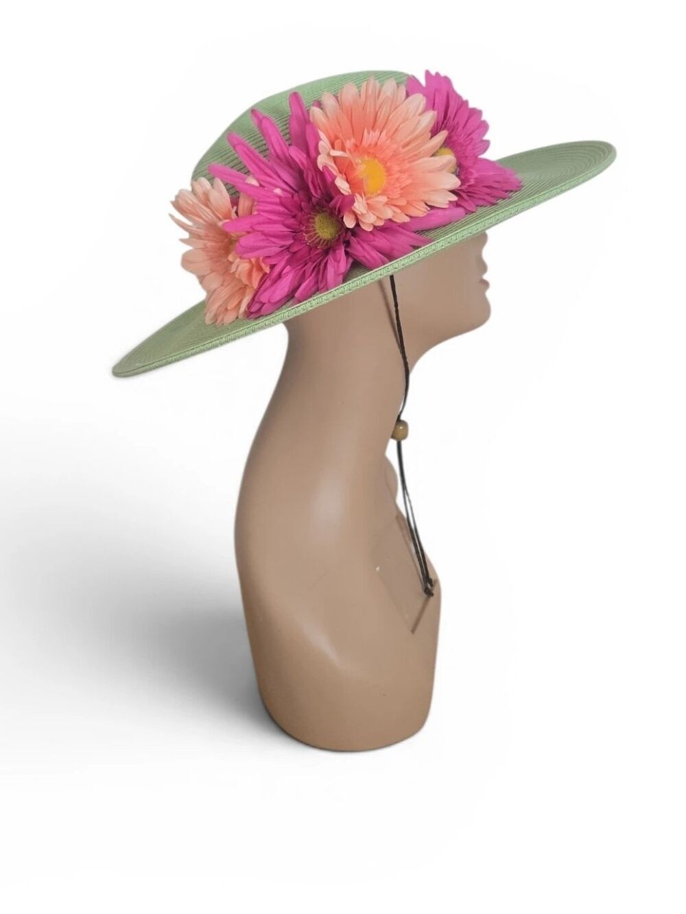 San Diego Hat Company Floral Wide Brim Sun Hat